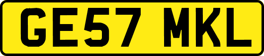 GE57MKL