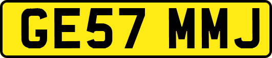GE57MMJ