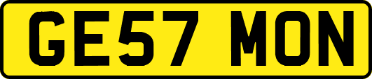 GE57MON