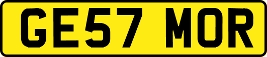 GE57MOR