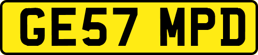 GE57MPD