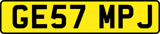 GE57MPJ