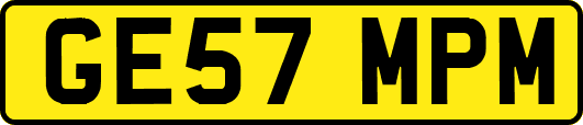 GE57MPM