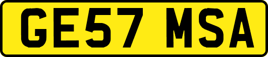 GE57MSA
