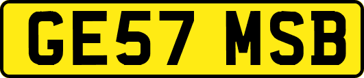GE57MSB