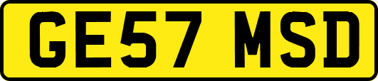 GE57MSD