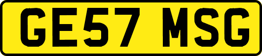 GE57MSG