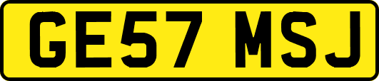 GE57MSJ