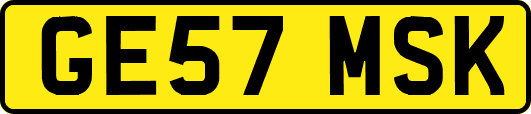 GE57MSK