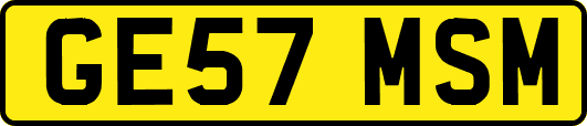 GE57MSM
