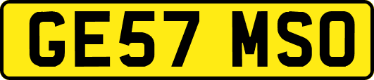 GE57MSO