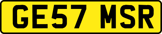 GE57MSR