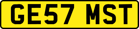 GE57MST