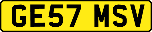 GE57MSV
