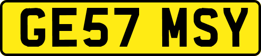 GE57MSY