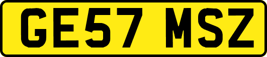 GE57MSZ