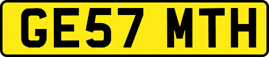 GE57MTH