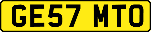 GE57MTO