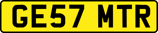 GE57MTR