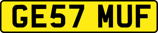 GE57MUF