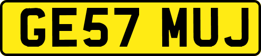 GE57MUJ