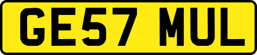 GE57MUL