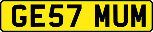 GE57MUM