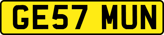 GE57MUN