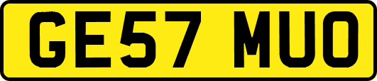 GE57MUO