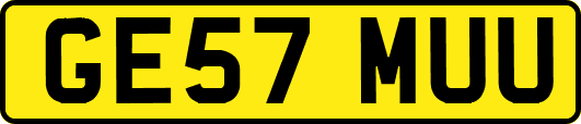 GE57MUU