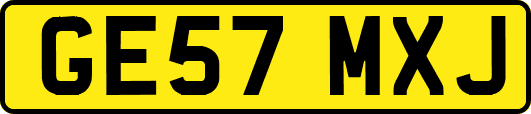 GE57MXJ