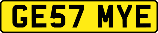 GE57MYE