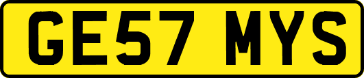GE57MYS