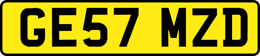 GE57MZD