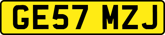GE57MZJ