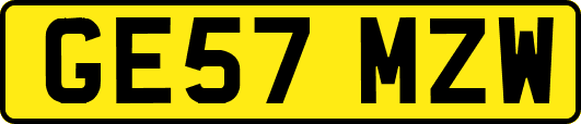 GE57MZW
