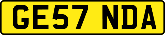 GE57NDA