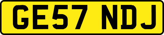 GE57NDJ
