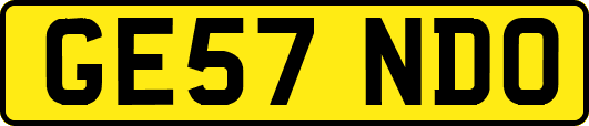 GE57NDO