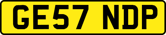 GE57NDP