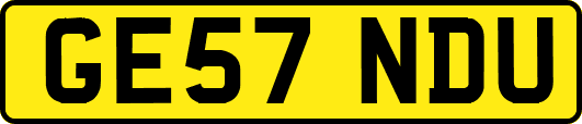 GE57NDU