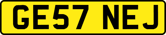 GE57NEJ