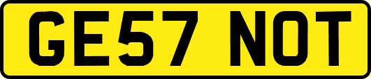 GE57NOT