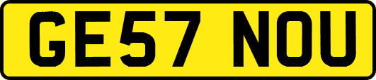 GE57NOU