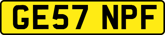 GE57NPF
