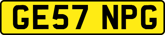 GE57NPG