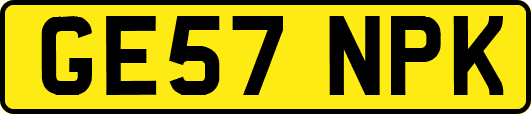 GE57NPK
