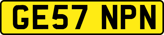 GE57NPN