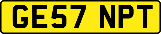 GE57NPT