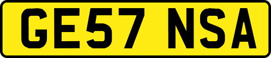 GE57NSA